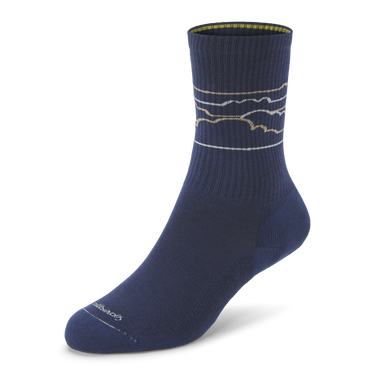 Ponožky Allbirds Crew Sock Navy | A11493U, 0