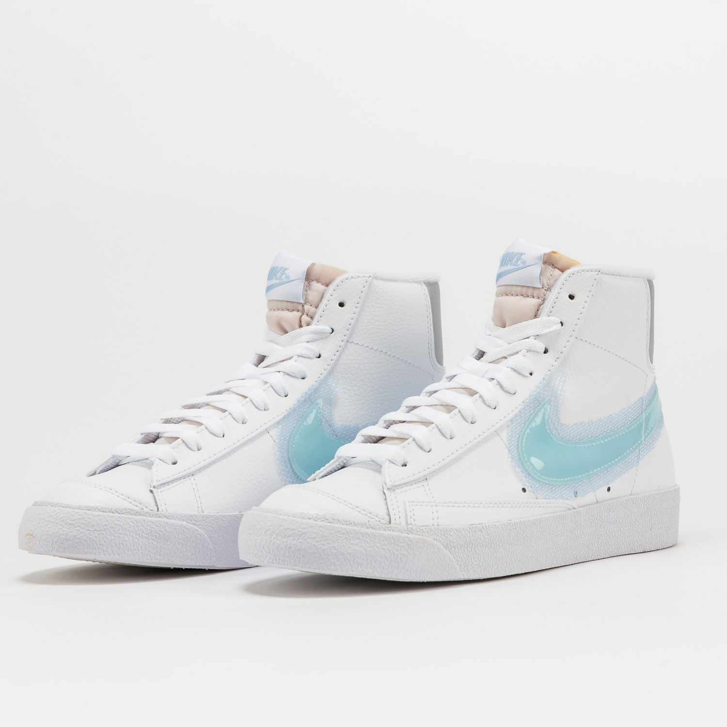 Tenisky a topánky Nike Blazer Mid '77 W Biela | DD0502-102, 0