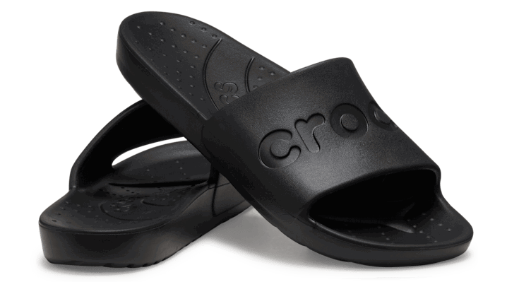 Tenisky a topánky Crocs Slides Čierna | 210088-001, 1