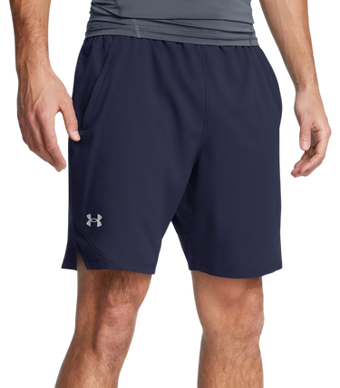 Šortky Under Armour UA Vanish Woven 8in Shorts Navy | 1370382-410, 0