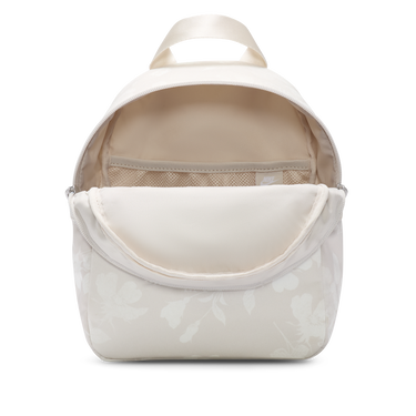 Batoh Nike Sportswear Futura Mini Backpack (6 l) Béžová | HJ8503-104, 4