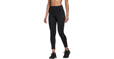 Legíny adidas Originals Training 7/8 Tights Čierna | fm7643, 1