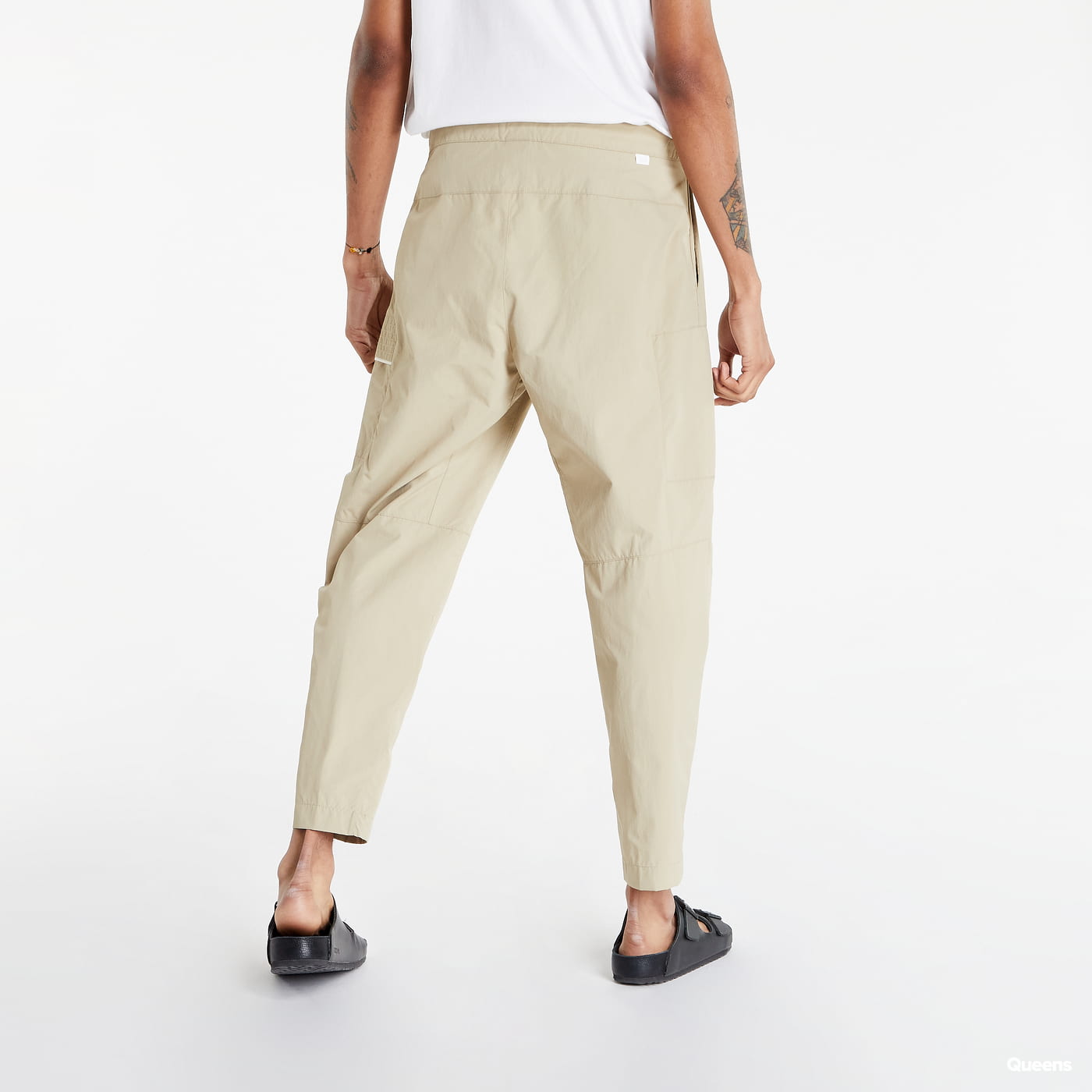 Cargo nohavice Nike Sportswear Style Essentials Cargo Pants Béžová | DM6681-250, 1
