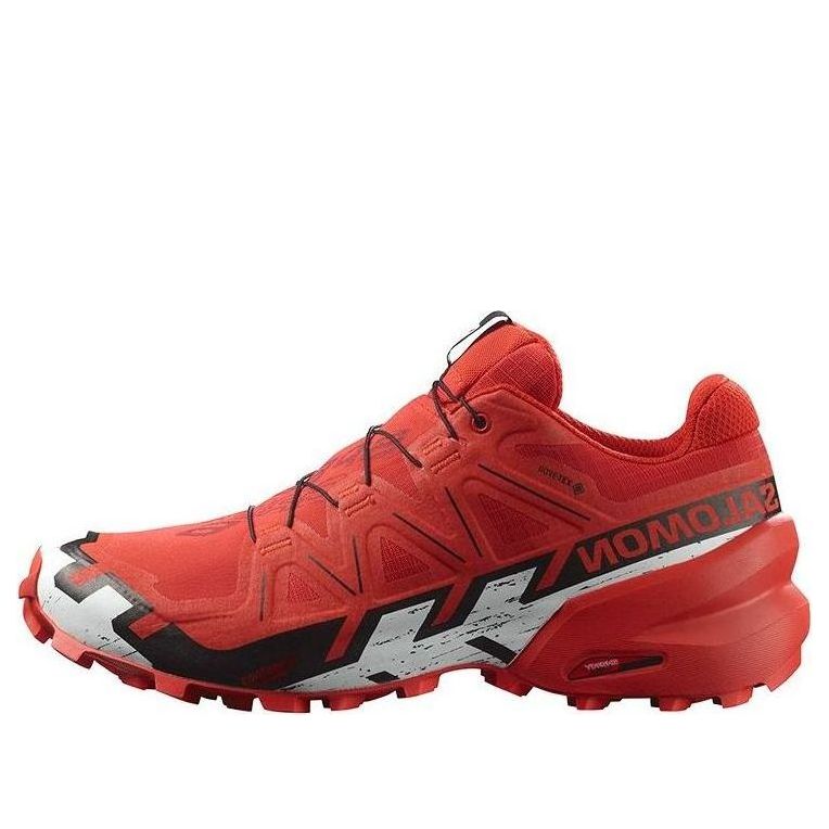 Tenisky a topánky Salomon Speedcross 6 Červená | 417390