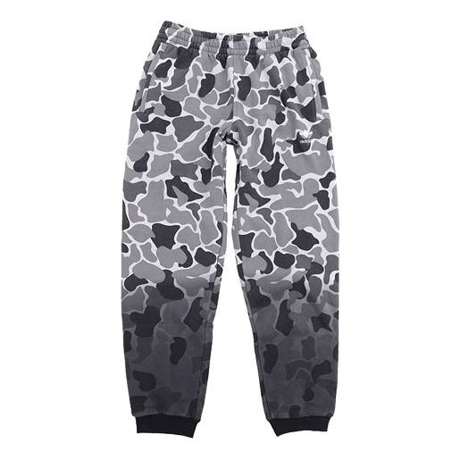 Tepláky adidas Originals Dip-Dyed Camouflage Pants Šedá | DH4808, 0