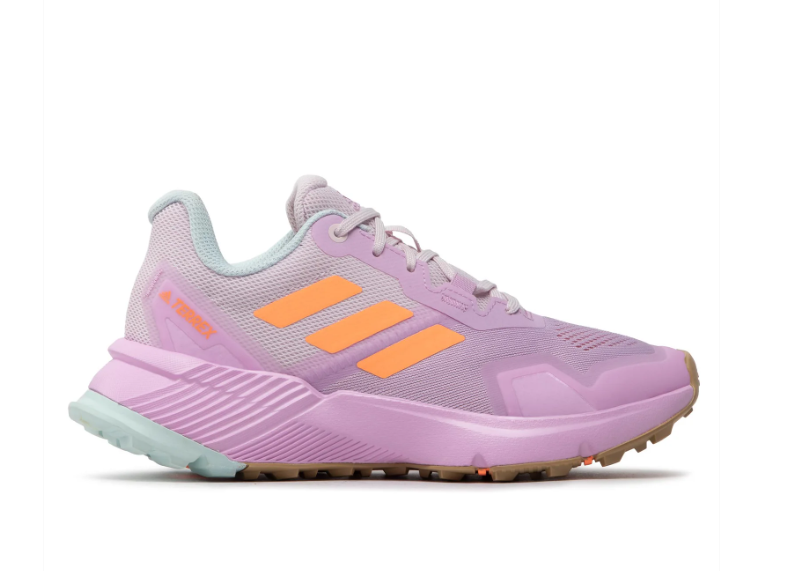Tenisky a topánky adidas Performance Terrex Soulstride Ružová | GZ4078, 0