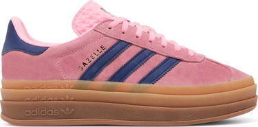Tenisky a topánky adidas Originals Gazelle Bold Ružová | H06122, 1