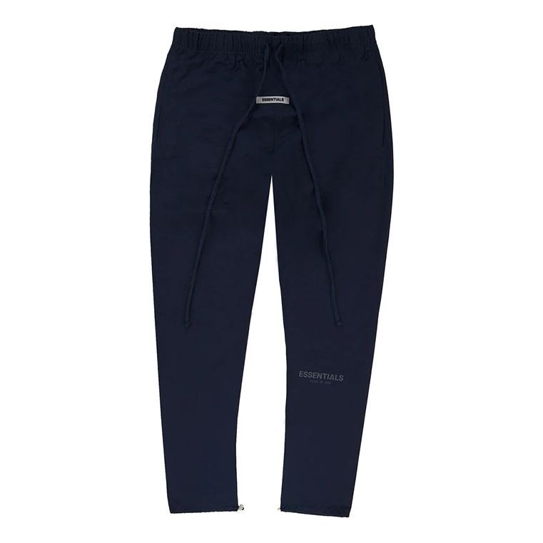 Nohavice Fear of God Essentials Track Pants Modrá | FOG-FW21-103