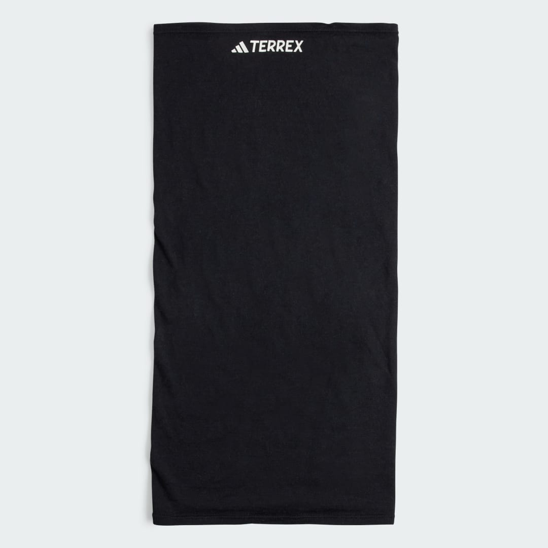 Šál adidas Performance Terrex Merino Neck Gaiter Čierna | IX1653, 0
