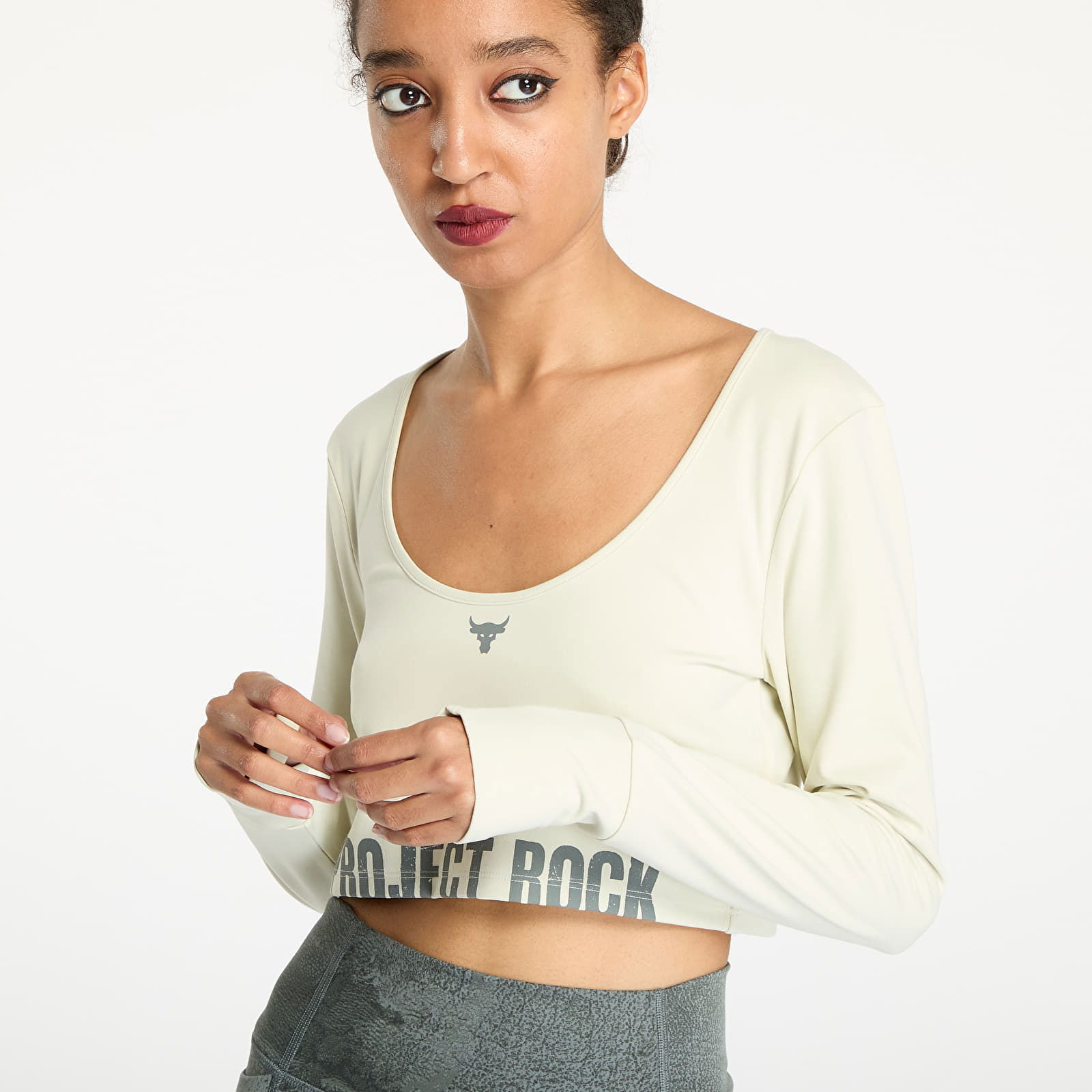 Workout Top Long Sleeve