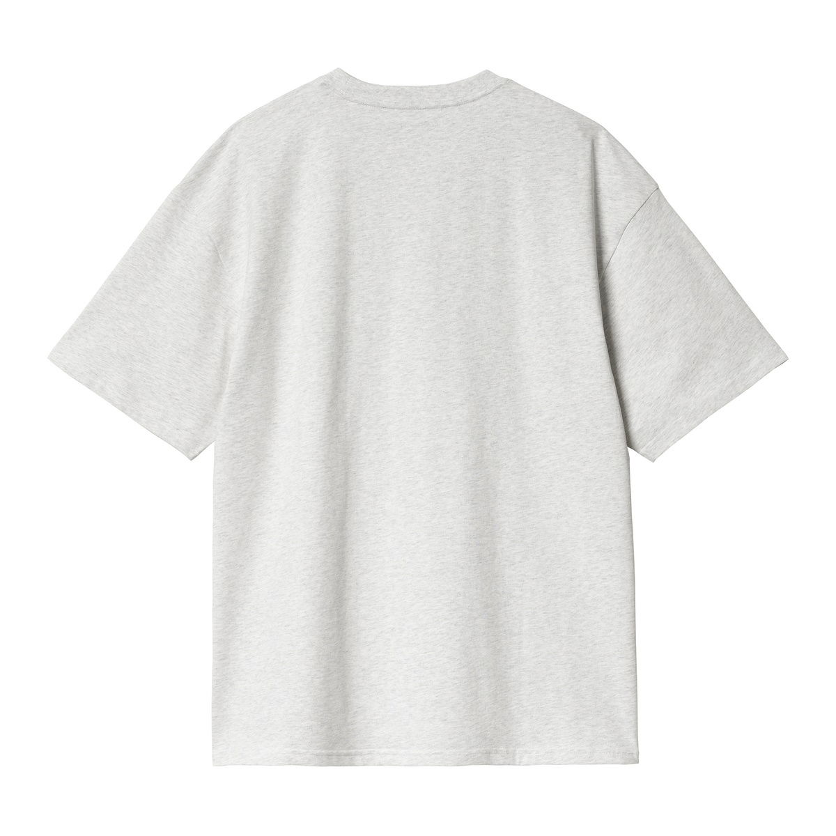 Tričko Carhartt WIP S/S Mist T-Shirt Šedá | I033256_27X_XX, 1