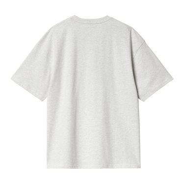 Tričko Carhartt WIP S/S Mist T-Shirt Šedá | I033256_27X_XX, 1