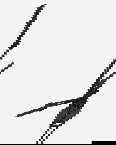 Opasok GR10K Restraint Lanyard Belt Čierna | SS23GRAC6PS BL, 6