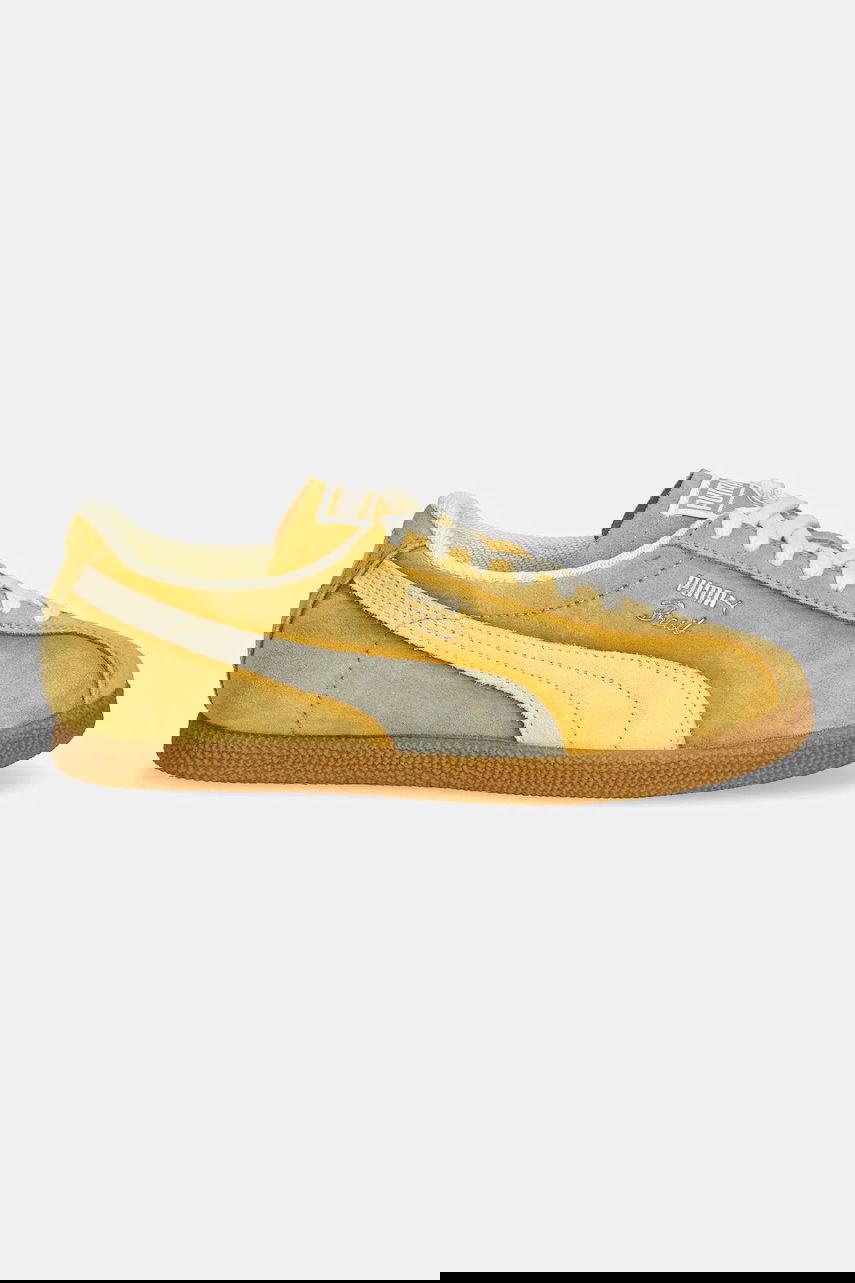 Tenisky a topánky Puma Brasil The NeverWorn V Žltá | 401643, 1