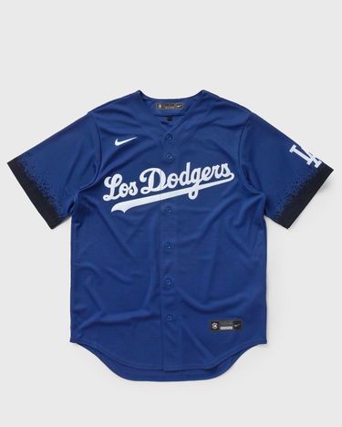 Košeľa Nike MLB LA Dodgers Baseball Shirt Navy | T770-LDCC-LD-KMG, 3