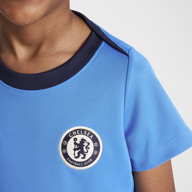 Dres Nike Chelsea FC Academy Pro Dri-FIT Short Sleeve T-Shirt Modrá | FQ0069-436, 4