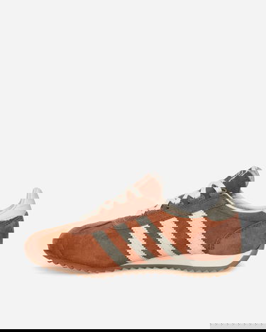 Tenisky a topánky adidas Originals SL 72 Hnedá | KJ1063, 3