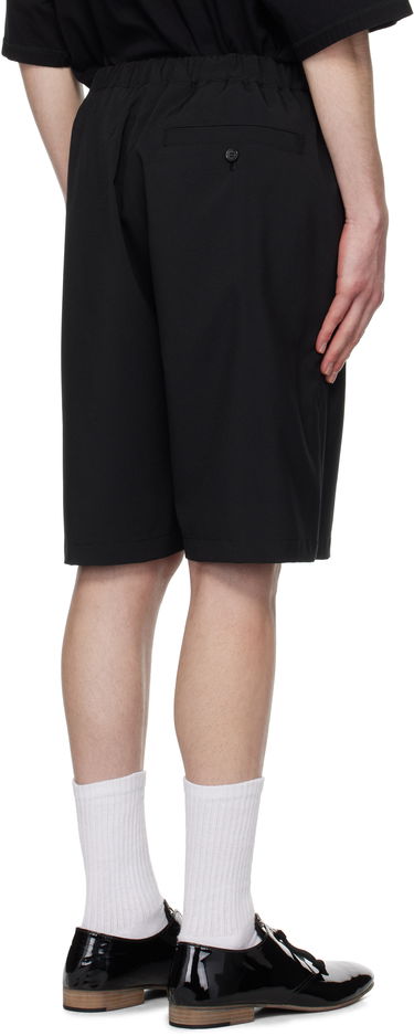 Šortky UNDERCOVER Undercover Elasticated Waist Shorts Čierna | UP1E4507-2, 2
