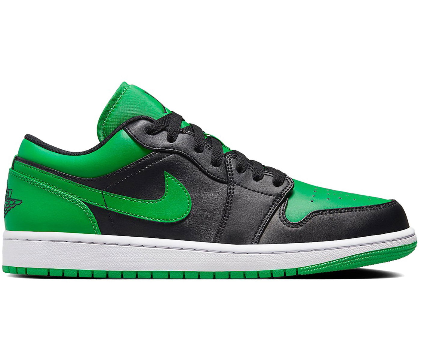 Air Jordan 1 Low 'Lucky Green'