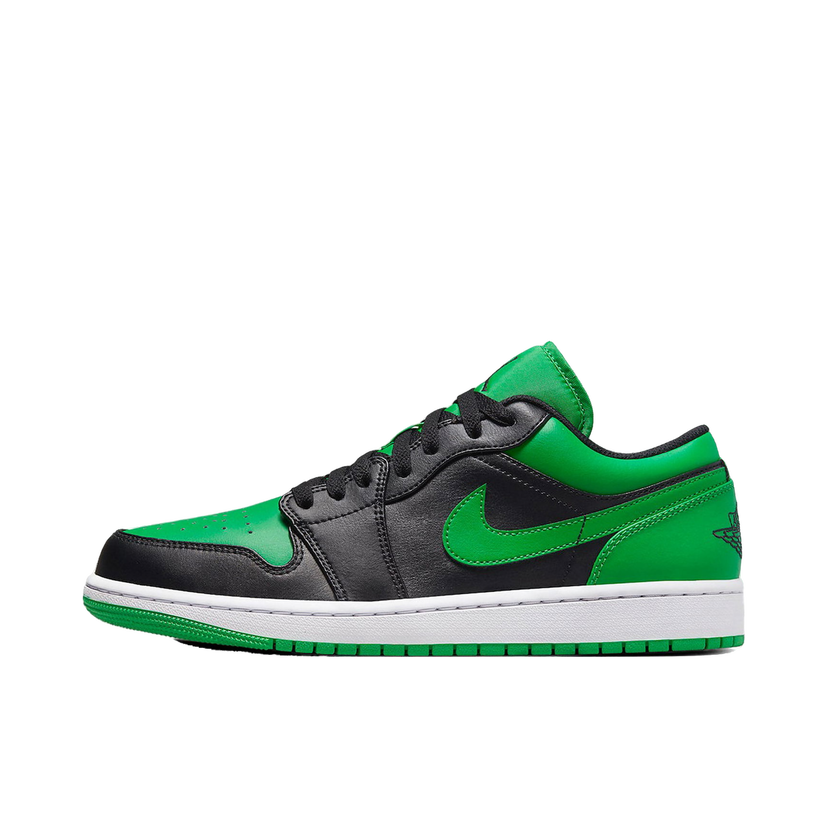 Tenisky a topánky Jordan Air Jordan 1 Low 'Lucky Green' Zelené | 553558-065