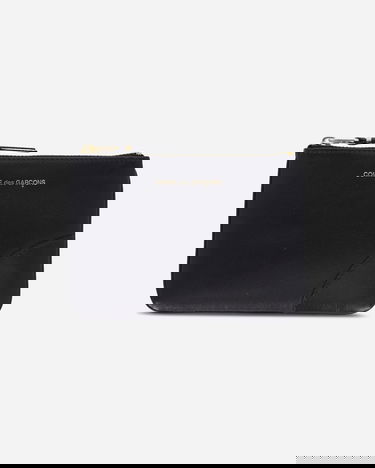 Peňaženka Comme des Garçons Classic Wallet Black Čierna | SA8100Blk, 2