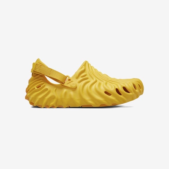 Tenisky a topánky Crocs Salehe Bembury x Pollex Clog "Yoke" Žltá | 207393-76L, 1