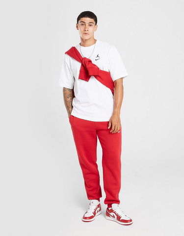 Tričko Jordan Jordan Break Varsity Crew Neck Short Sleeve T-Shirt Biela | II2337-100, 3