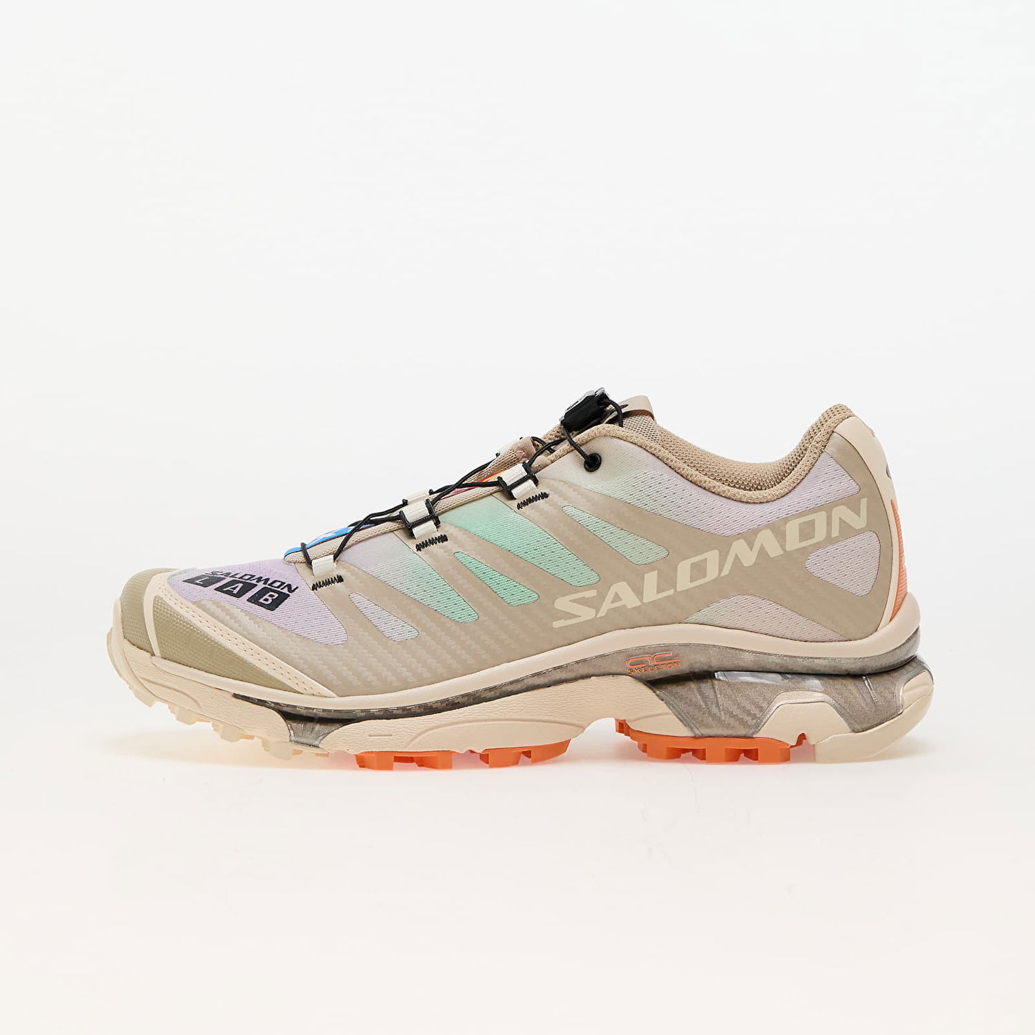 Tenisky a topánky Salomon XT-4 OG Aurora Borealis Shortbread/ Bird Of Paradise/ Black Béžová | L47442400, 0