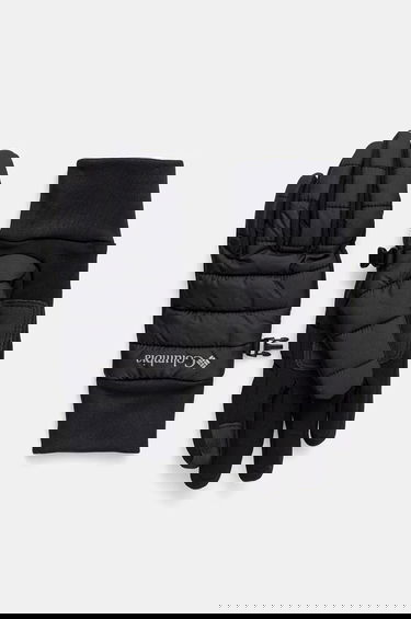 Rukavice Columbia Powder Lite Quilted Gloves Čierna | 2094091, 0