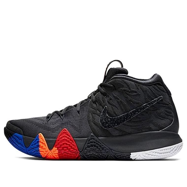 Tenisky a topánky Nike Kyrie 4 EP Čierna | 943807-011