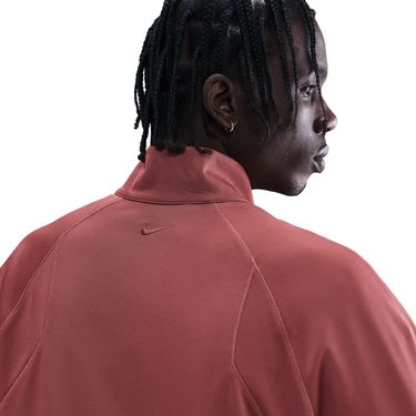 Bunda Jordan Kobe Jordan Dri-FIT Knit Jacket Vínová | HJ8097-691, 4