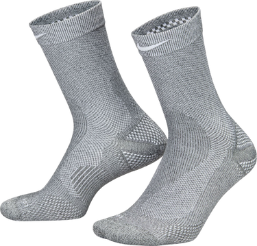 Ponožky Nike Fast Lightweight Socks Šedá | hv6919-050, 0