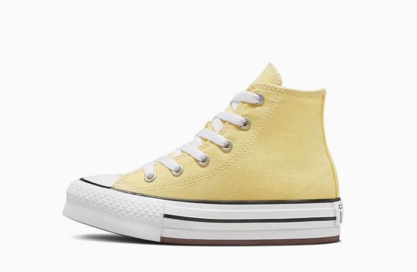 Tenisky a topánky Converse Chuck Taylor All Star Eva Lift PS Žltá | A02490C, 0