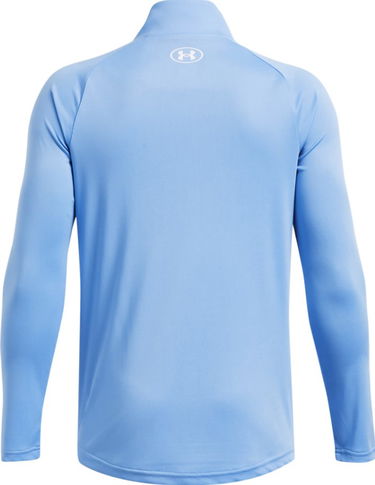 Mikina Under Armour Under Armour UA Tech 2.0 1/2 Zip Top Modrá | 1363286-465, 2