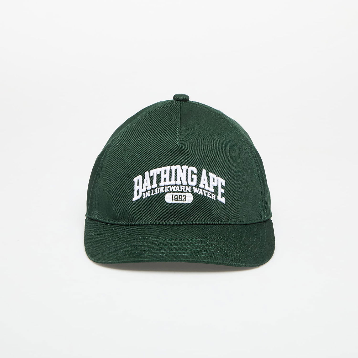 Šiltovka BAPE A BATHING APE Logo Cap Zelené | 001CPL301309MOLD, 0