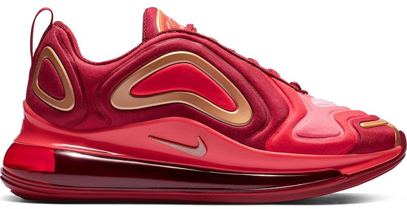 Tenisky a topánky Nike Air Max 720 Iron Man Červená | AQ3195-600, 0