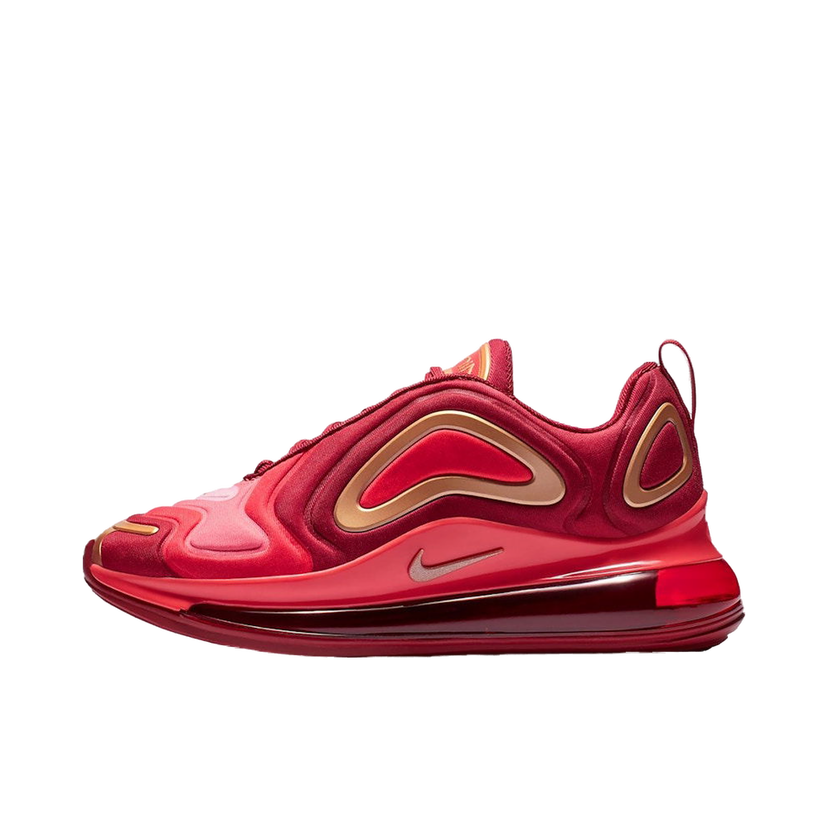 Tenisky a topánky Nike Air Max 720 Iron Man Červená | AQ3195-600