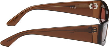 Slnečné okuliare Entire Studios Entire Studios Atheric Sunglasses Hnedá | ESEW-S25-1002-PH, 1