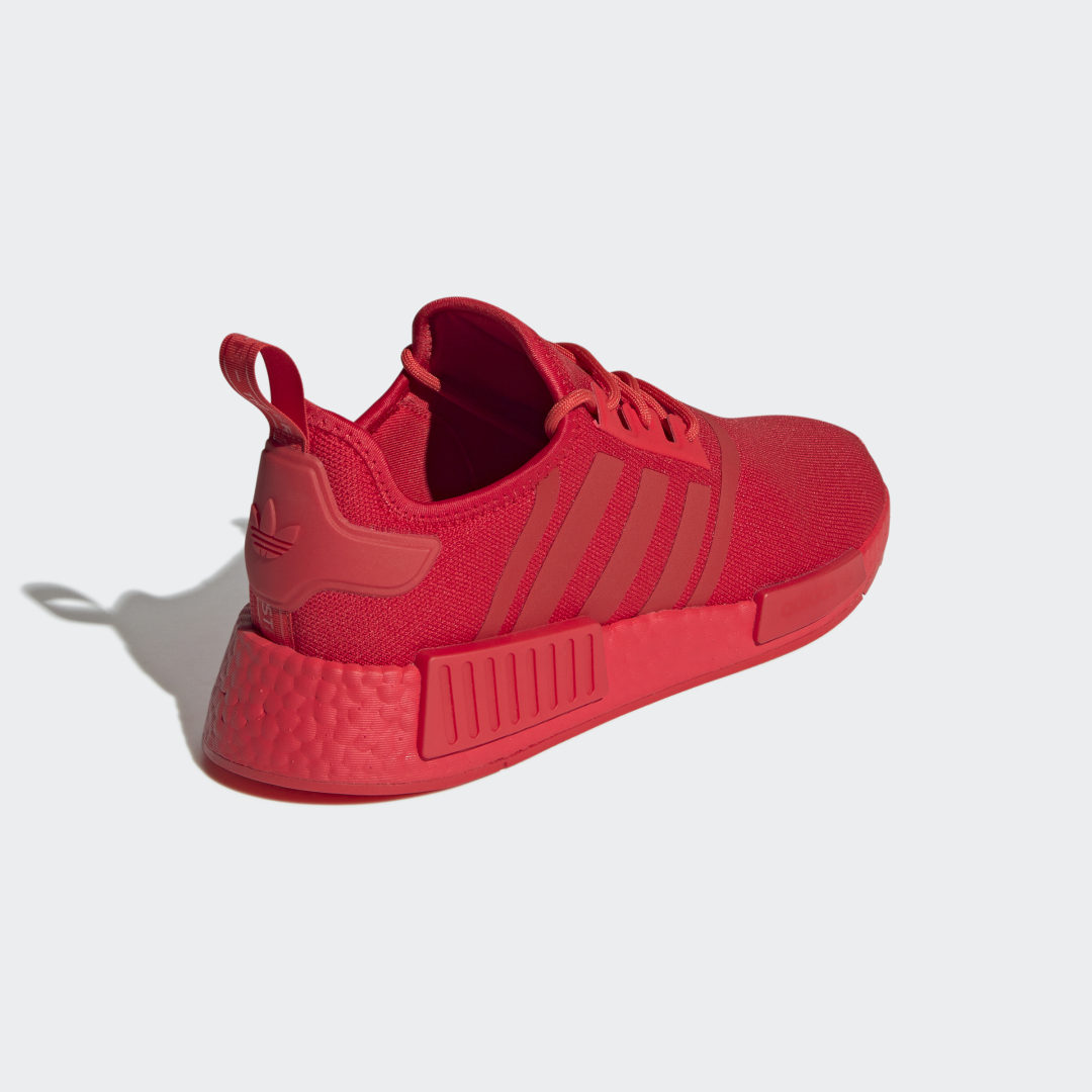 Tenisky a topánky adidas Originals NMD_R1 Primeblue Červená | GX7605, 1