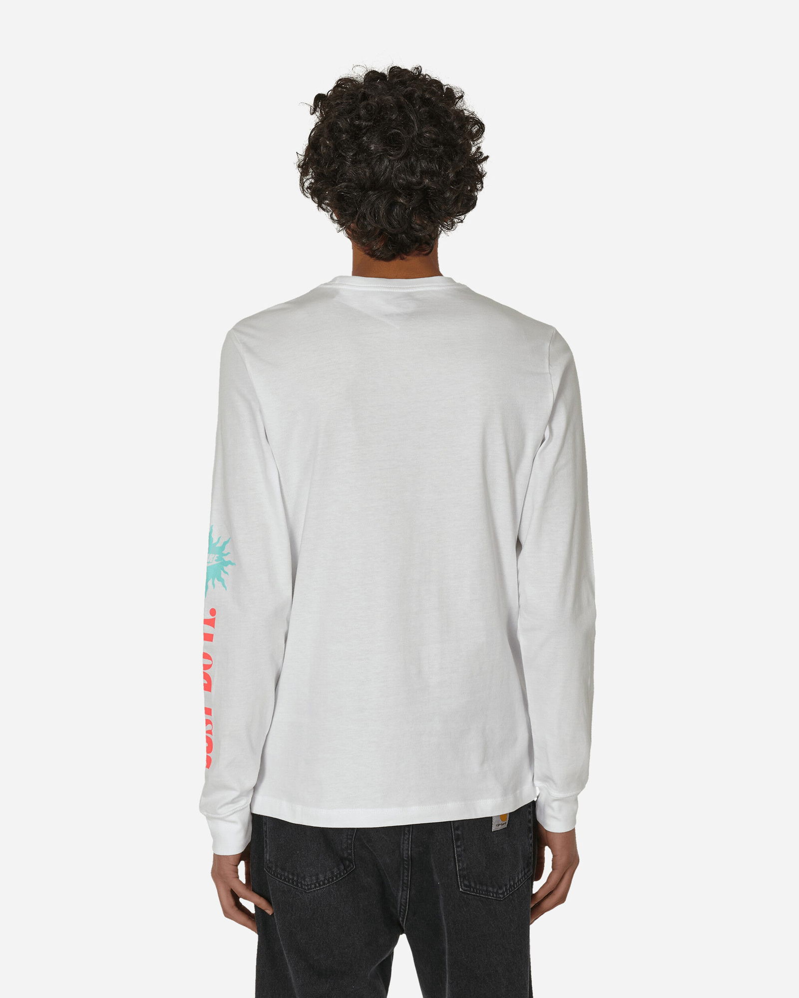 Spring Swoosh Longsleeve