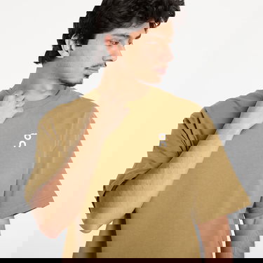 Tričko On Running T-Shirt Club T Hnedá | 1ME10053850 M, 4