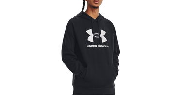 Mikina Under Armour Rival Fleece Čierna | 1379758-001, 1