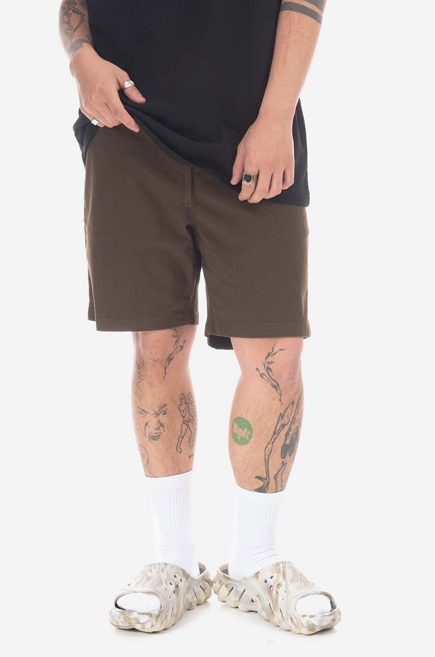 Šortky TAIKAN Shorts Hnedá | TS0002.BRN, 1