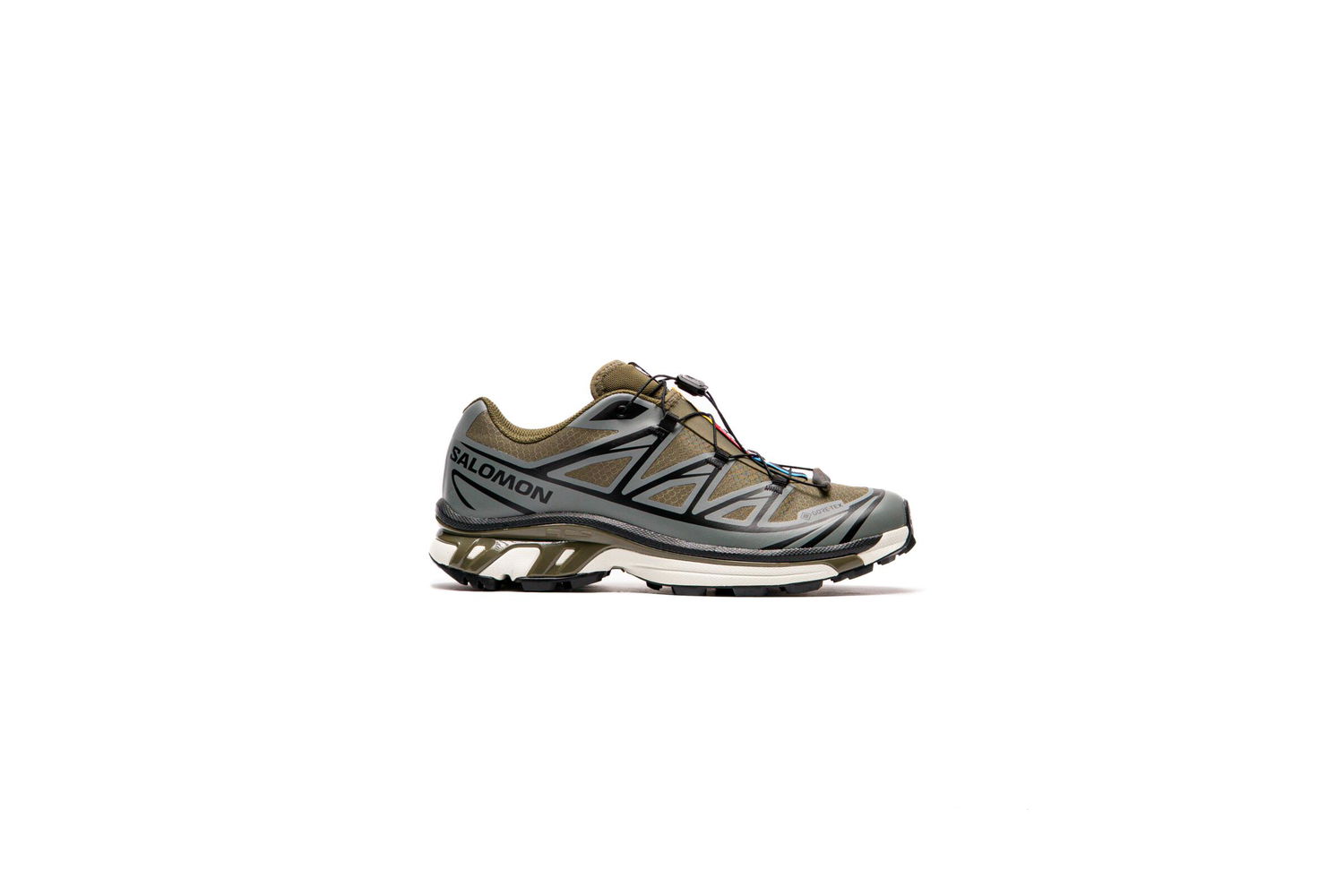 Tenisky a topánky Salomon XT-6 Gore-Tex Zelené | L47732700, 1