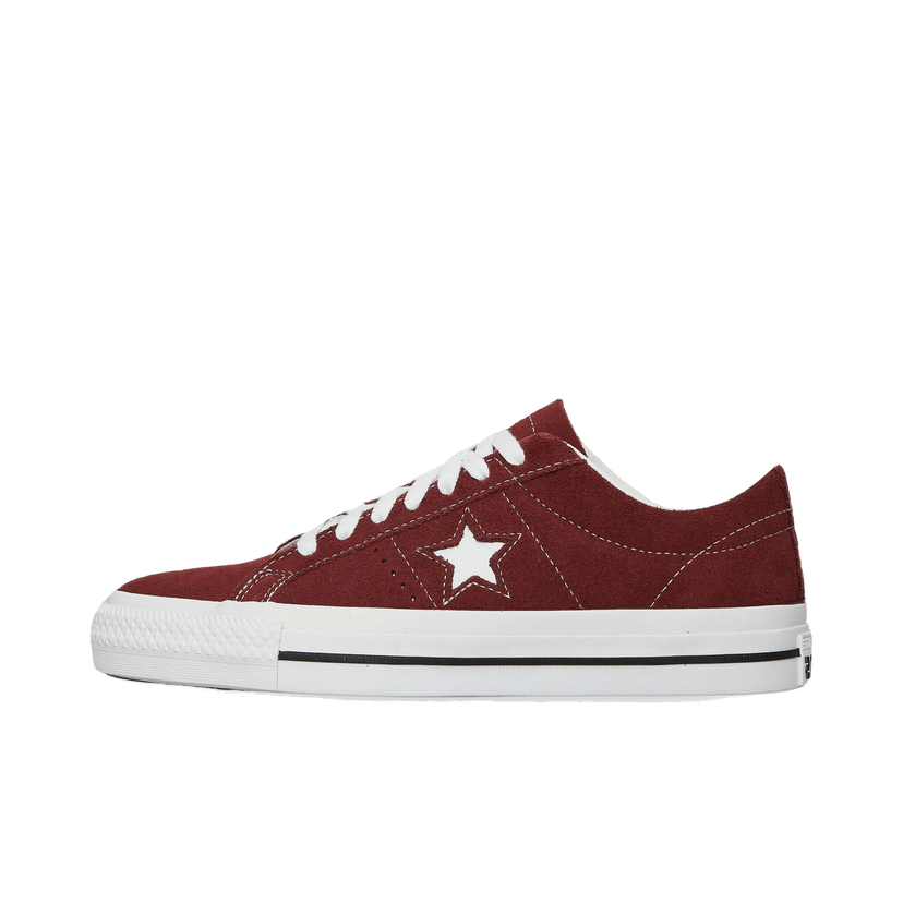 Tenisky a topánky Converse One Star Pro Vínová | A07893C