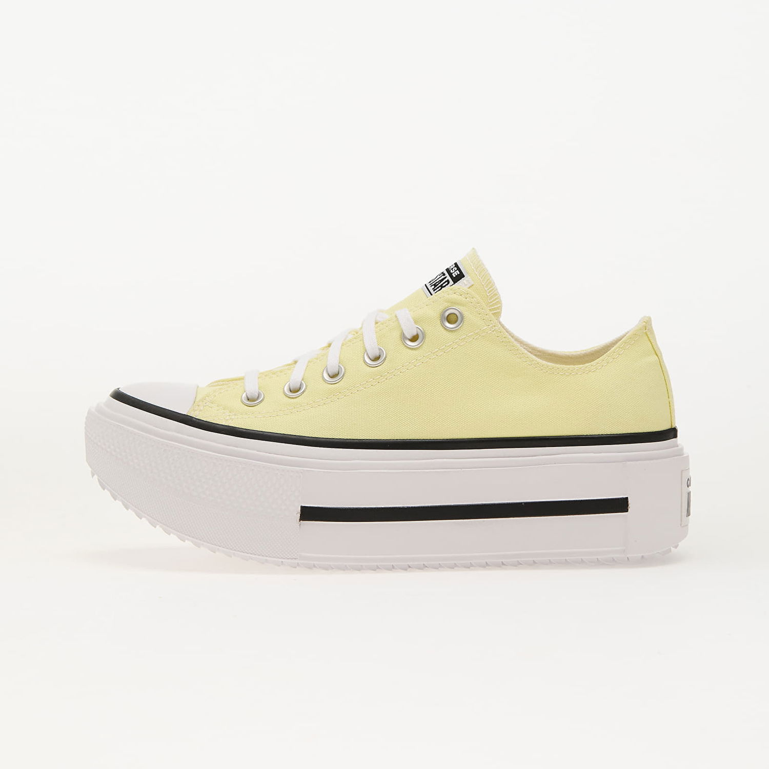 Tenisky a topánky Converse Chuck Taylor All Star Lift Double Stack Žltá | A16283C, 0