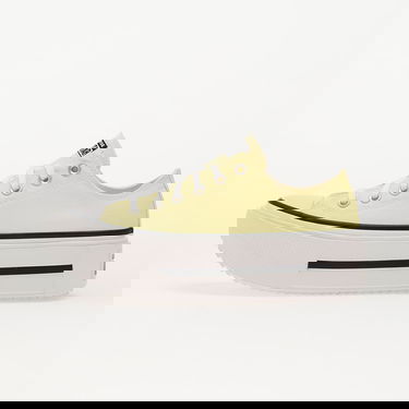 Tenisky a topánky Converse Chuck Taylor All Star Lift Double Stack Žltá | A16283C, 0