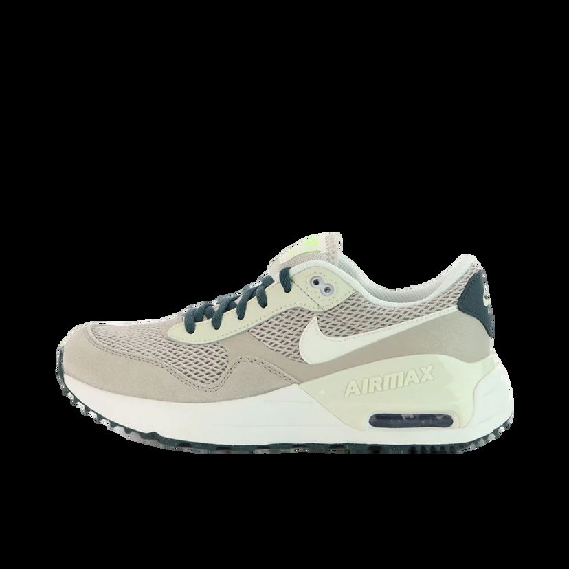 Tenisky a topánky Nike Air Max SYSTM Big Kids' S 35,5 Béžová | DQ0284-005