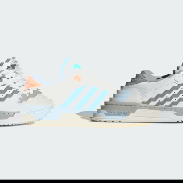 Tenisky a topánky adidas Originals Rivalry Low "White" Modrá | IG3066, 0