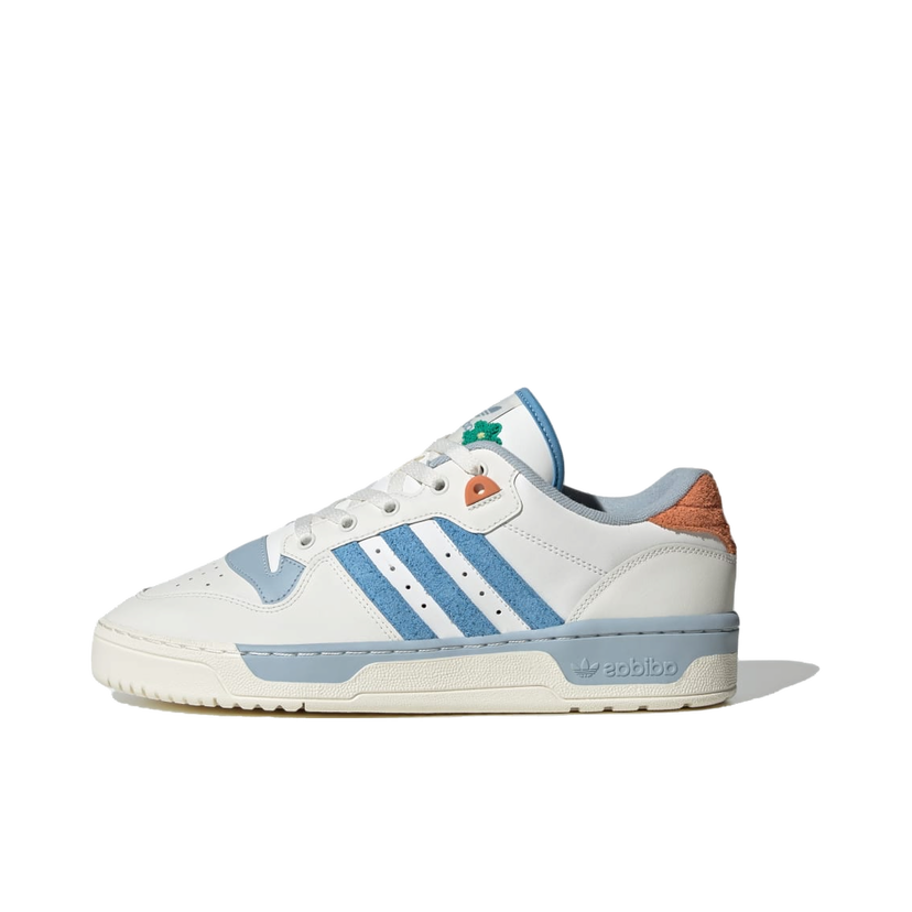 Tenisky a topánky adidas Originals Rivalry Low "White" Modrá | IG3066